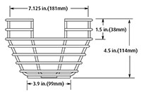 STI-9605 Steel Web Stopper® Guard-2