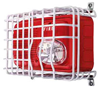 STI-9720 Horn/Strobe/Speaker Damage Stopper® Guard