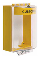 STI Universal Stopper® Protective Polycarbonate Covers