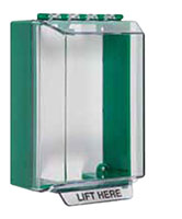 STI Universal Stopper® Protective Polycarbonate Covers - 2