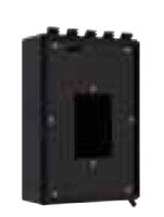 Back Box with Opened Mounting Plate