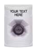 White Color STI Stopper® Station Pushbutton Switches