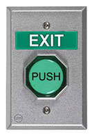 UB-1PN Universal Pneumatic Pushbutton