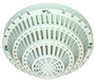 STI-8100-W Smoke Detector Damage Stopper® Protective Cover