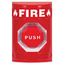 STI Fire Series Stopper® Station Pushbutton Switches