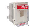 STI-1200A Stopper II® Pull Station Protective Covers with A Backbox