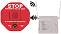 STI-6400WIR8 Exit Stopper® Alarm