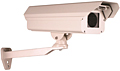STI-7100K Closed Circuit Television (CCTV) Camera Housing