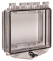 STI-7511C Polycarbonate Enclosure