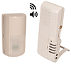 STI-V34760 Wireless Monitoring System with Voice Receiver