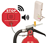 STI-V6200WIR4 Fire Extinguisher Theft Stopper® Alarm