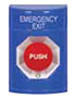 Blue Color STI Stopper® Station Pushbutton Switches