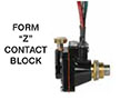 Forming "Z" Contact Block