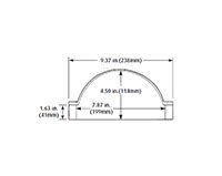 STI-1217 and 1227 Horn/Strobe Damage Stoppers® Pull Station Protective Cover - 2