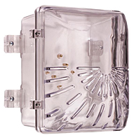 STI-1210A Horn/Strobe Damage Stoppers® Pull Station Protective Cover