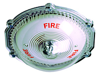 STI-1215 Horn/Strobe Damage Stoppers® Pull Station Protective Cover