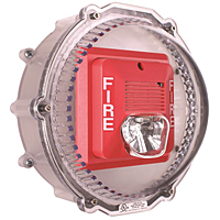 STI-1219 Horn/Strobe Damage Stoppers® Pull Station Protective Cover