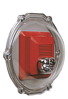 STI-1225 Horn/Strobe Damage Stoppers® Pull Station Protective Cover